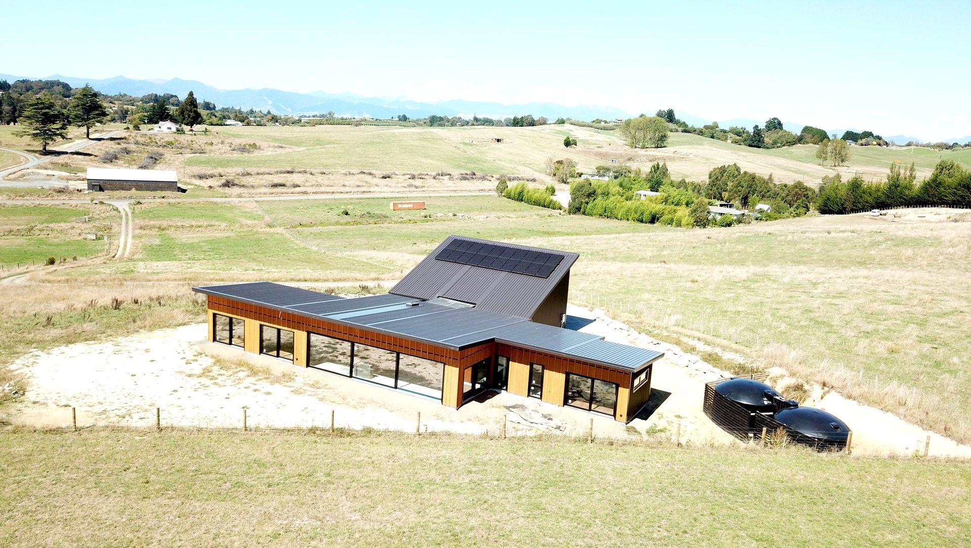 Horton Road Residence banner