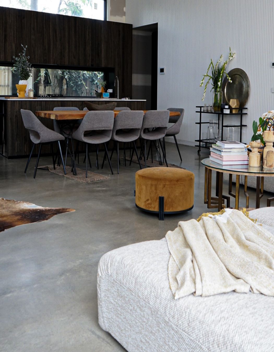 Luxury Industrial Living