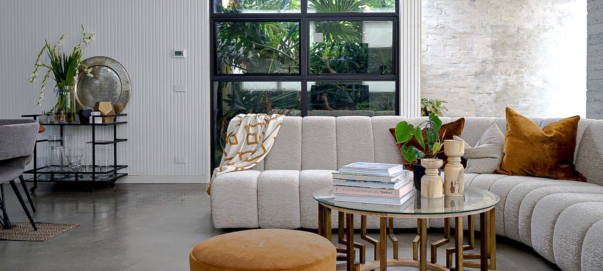 Luxury Industrial Living by Raw Surfaces | ArchiPro AU - Luxury Industrial Behind The Scenes