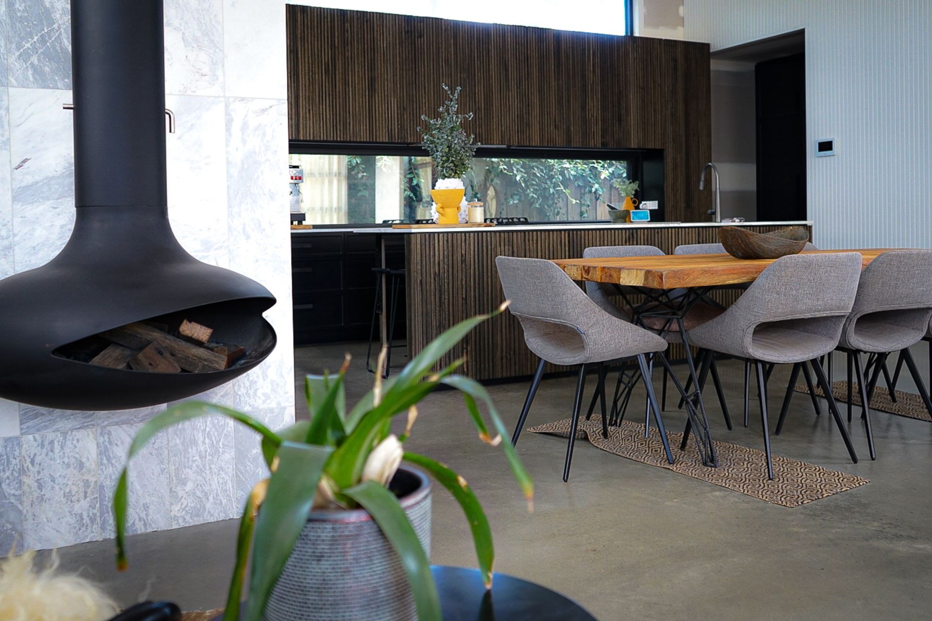 Luxury Industrial Living