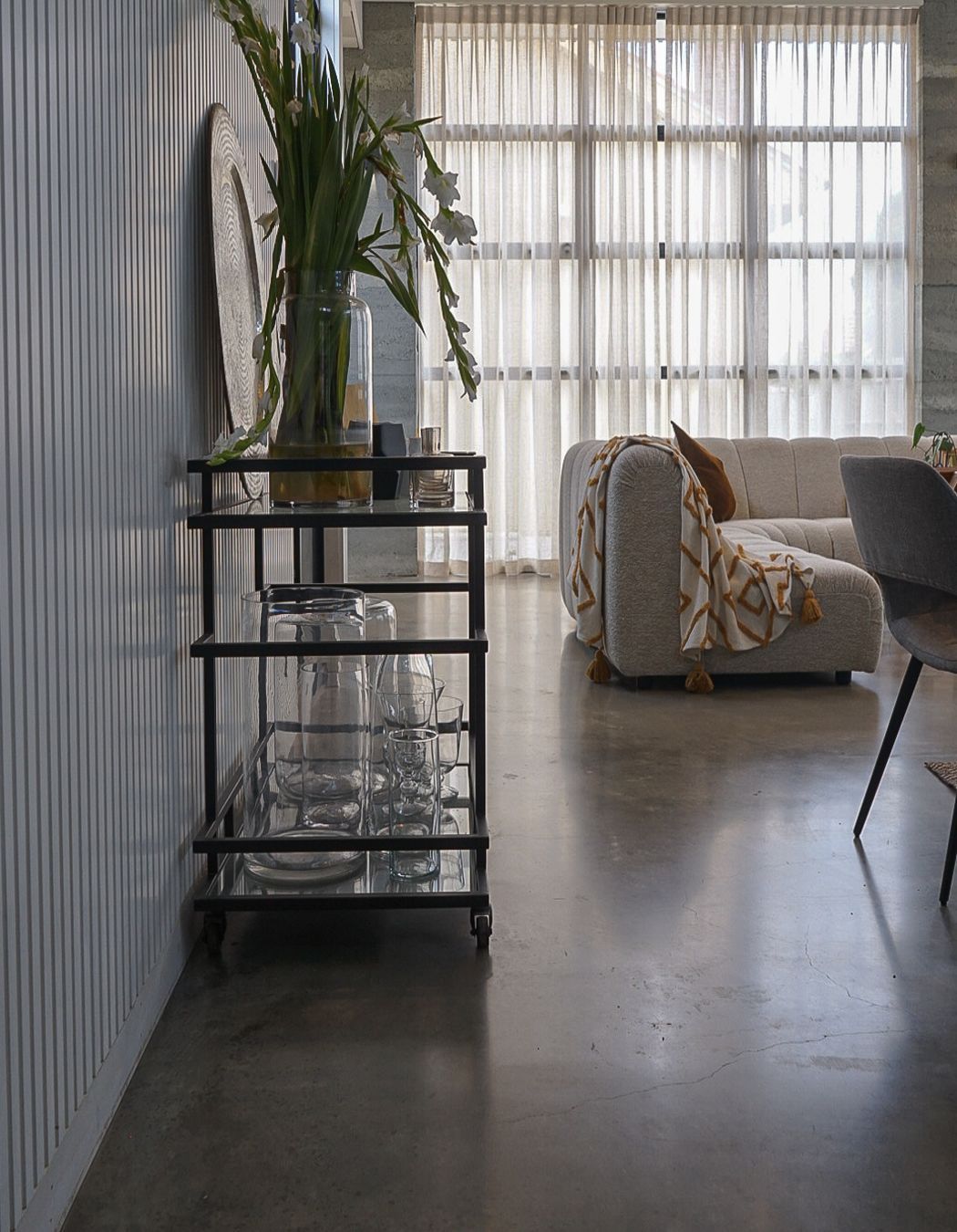 Luxury Industrial Living