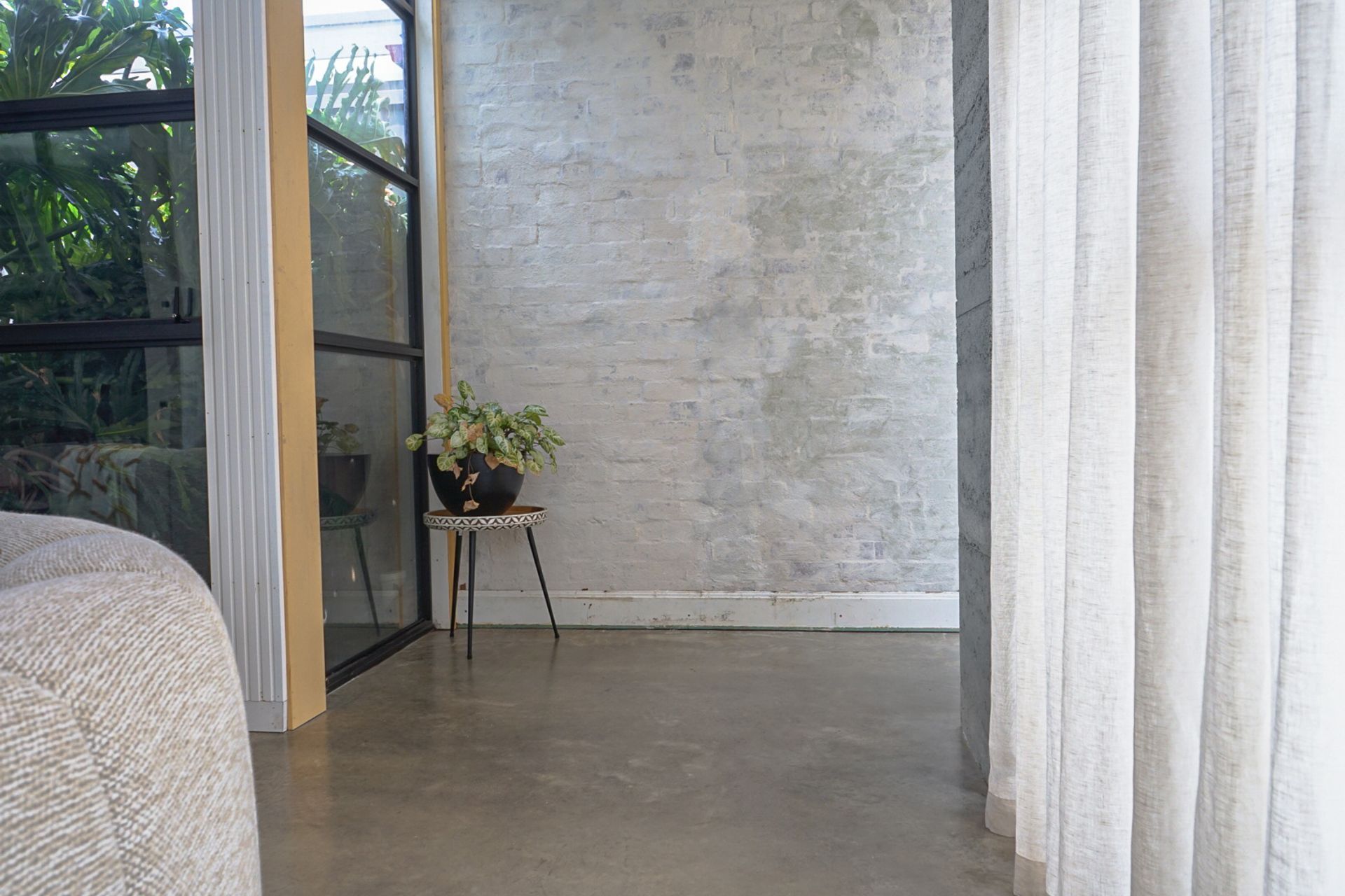 Luxury Industrial Living