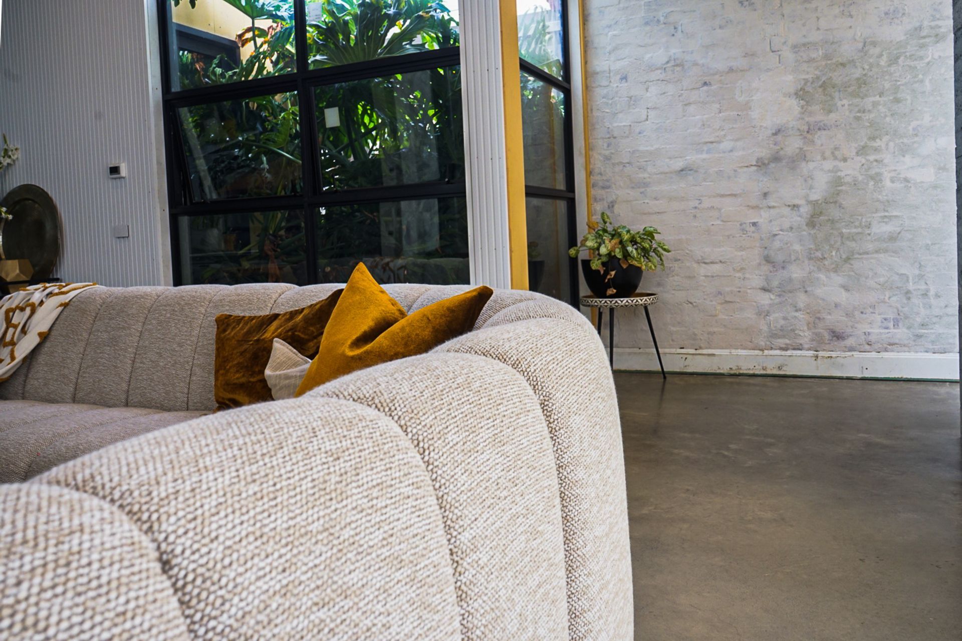 Luxury Industrial Living