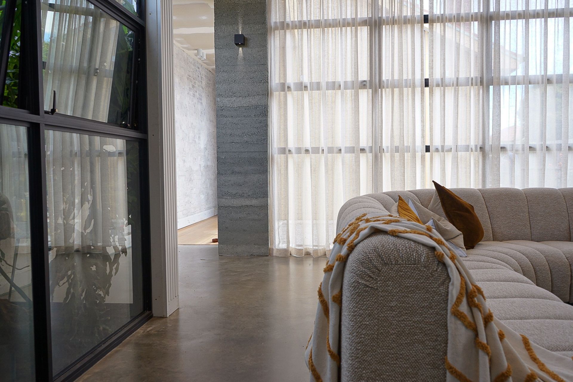 Luxury Industrial Living