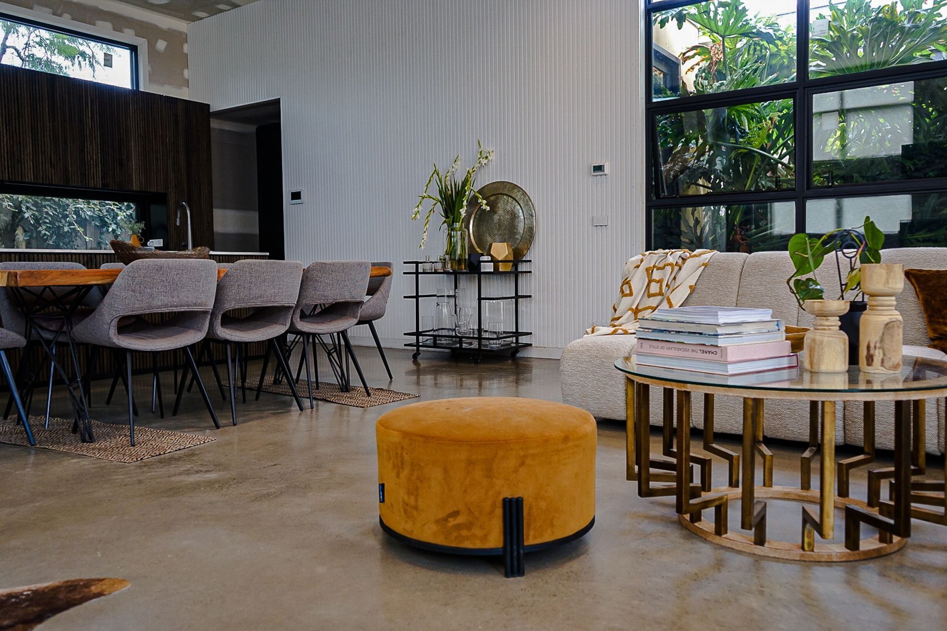 Luxury Industrial Living