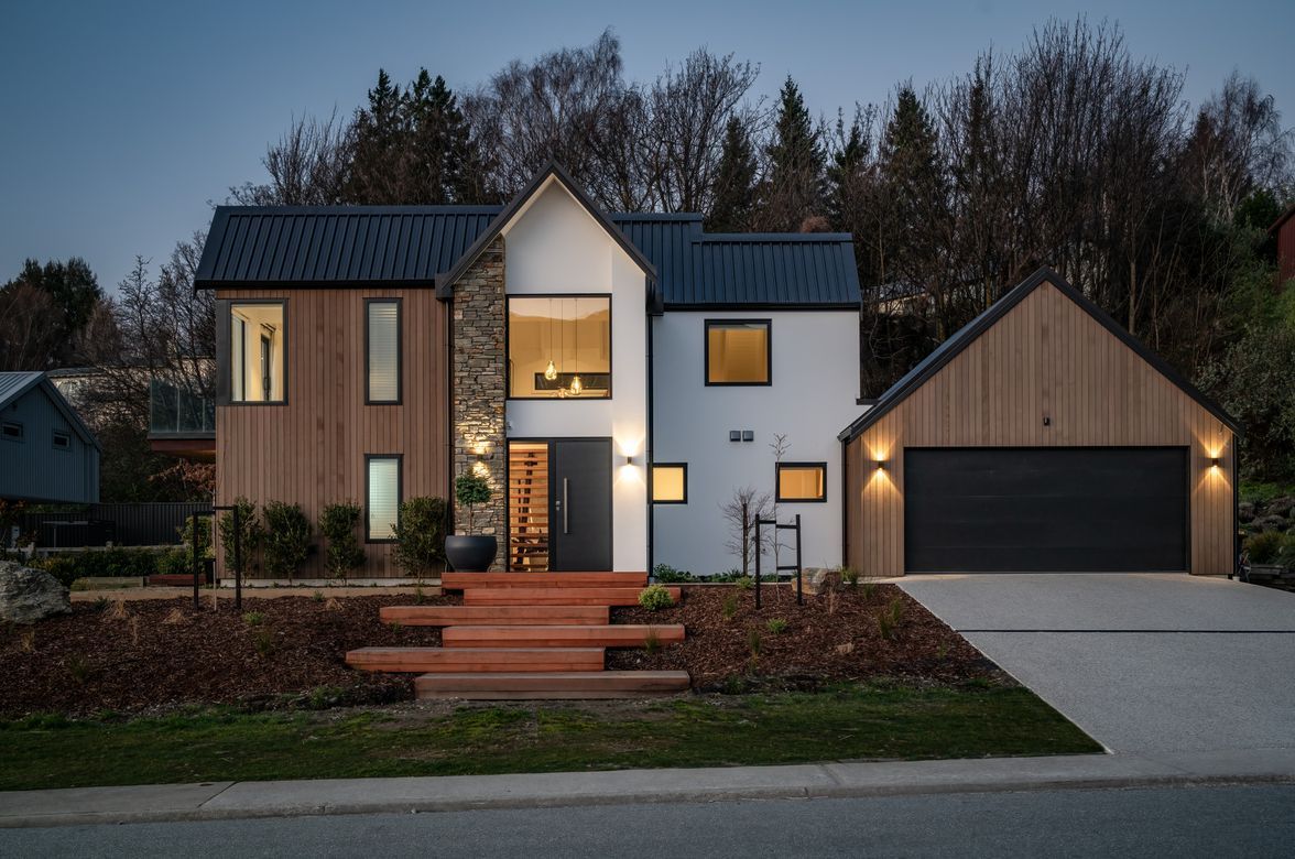 Helwick Street House