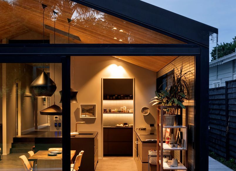 Grey Lynn Renovation