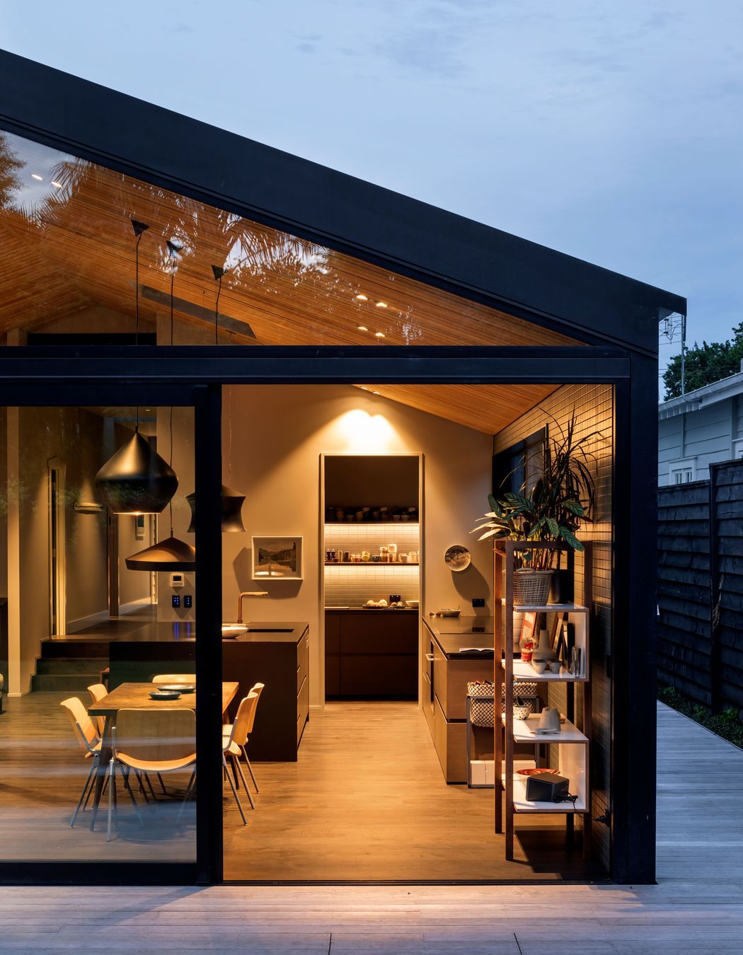 Grey Lynn Renovation