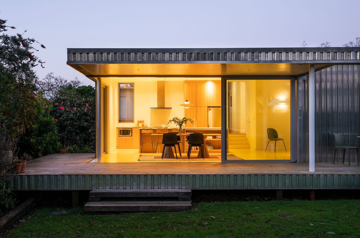 Yolk House
