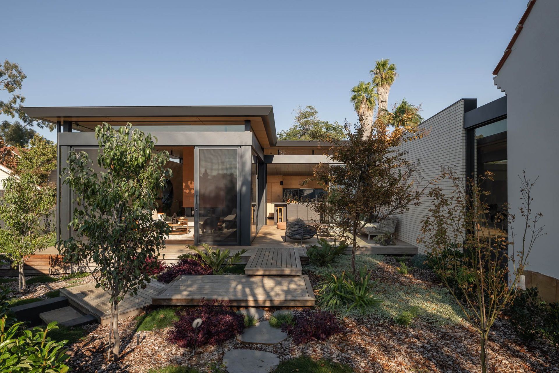 Dalkeith Heritage House Alterations + Additions