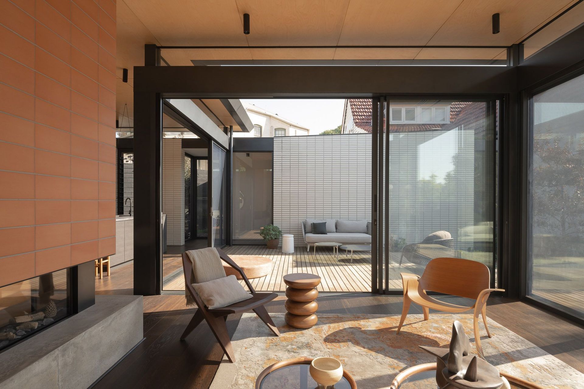 Dalkeith Heritage House Alterations + Additions