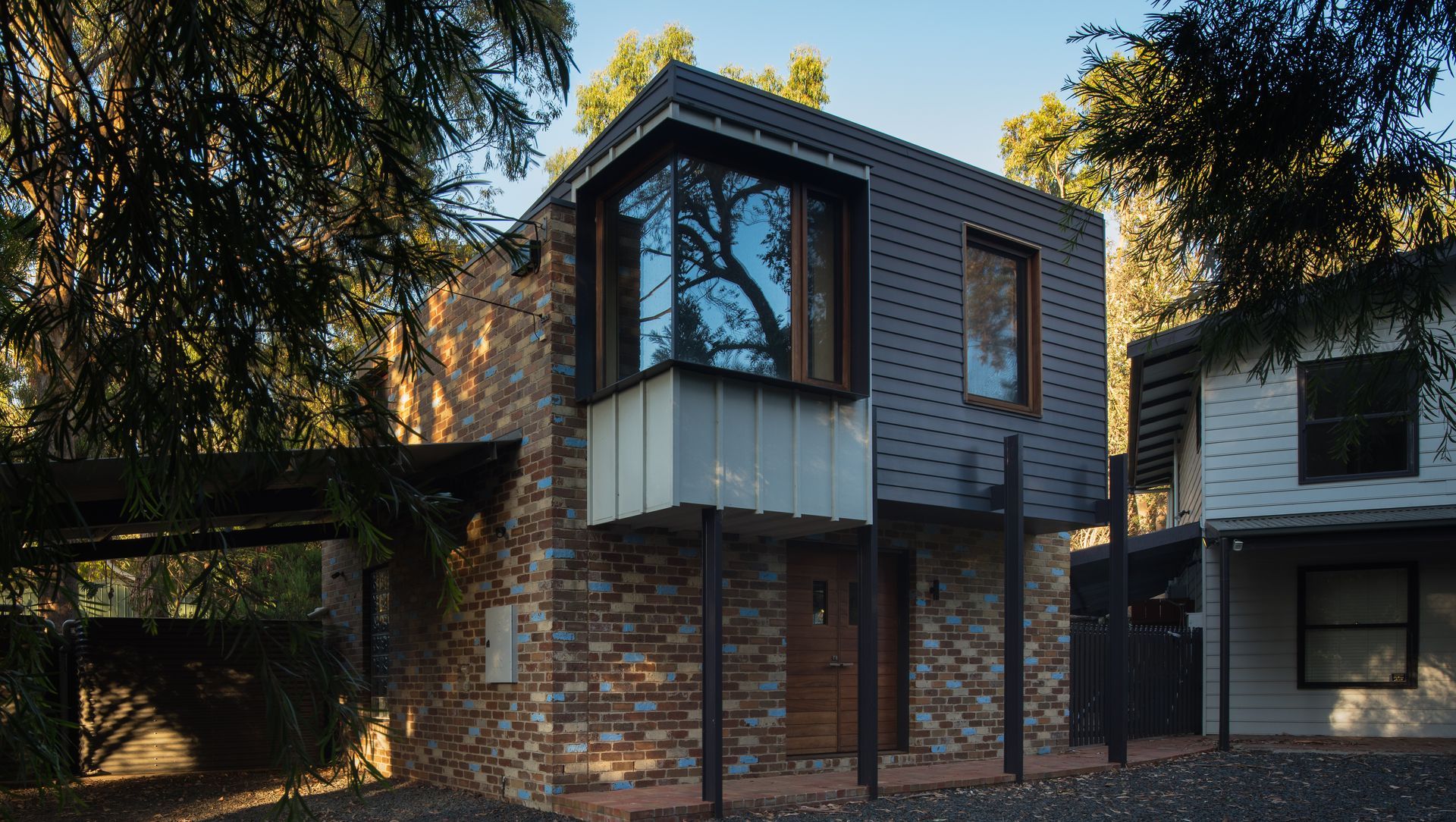 Studio retreat, Shoreham