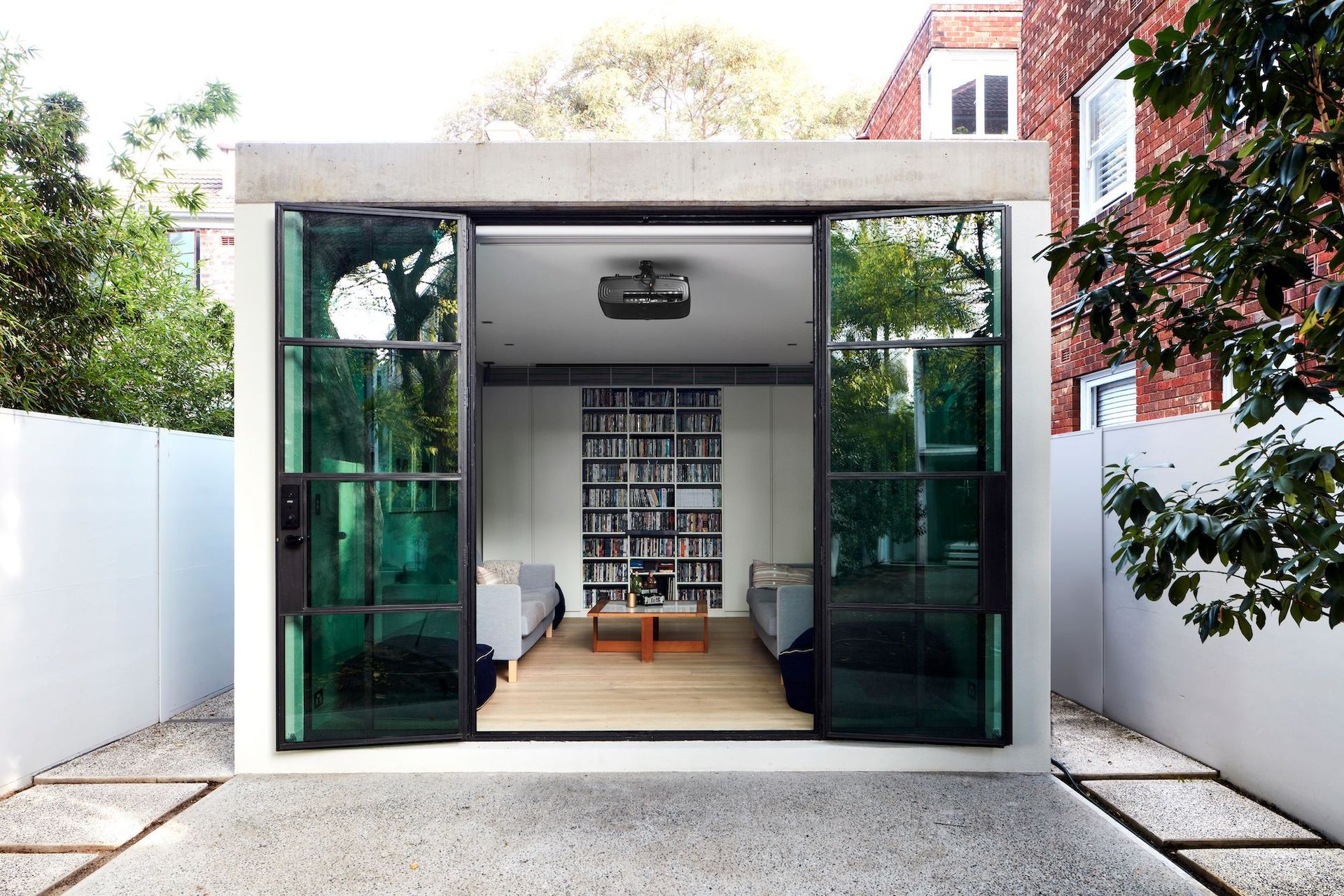 Photography: Luc Remound