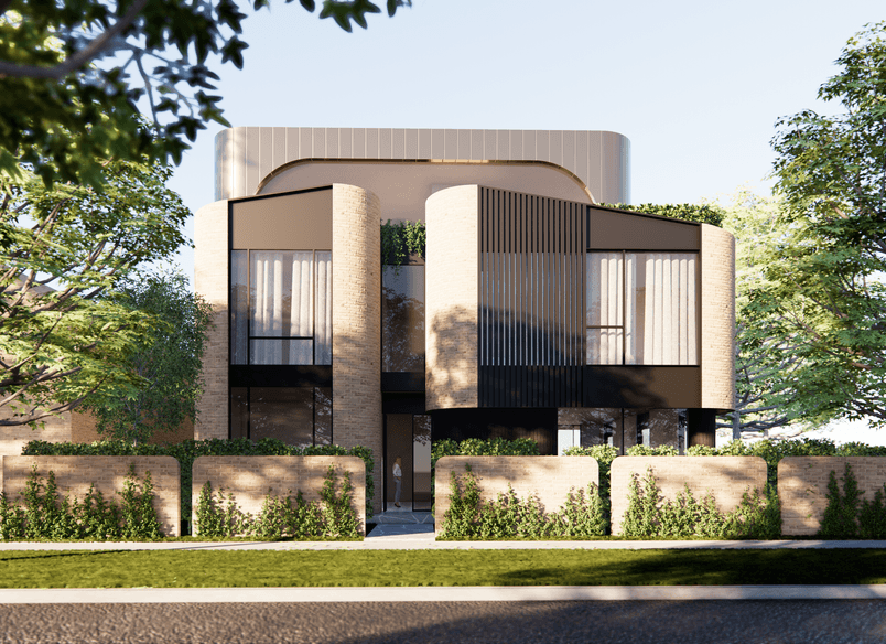 Middle Park Residence