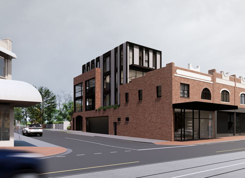 Maison x Trinity. 'The House of Trinity'.