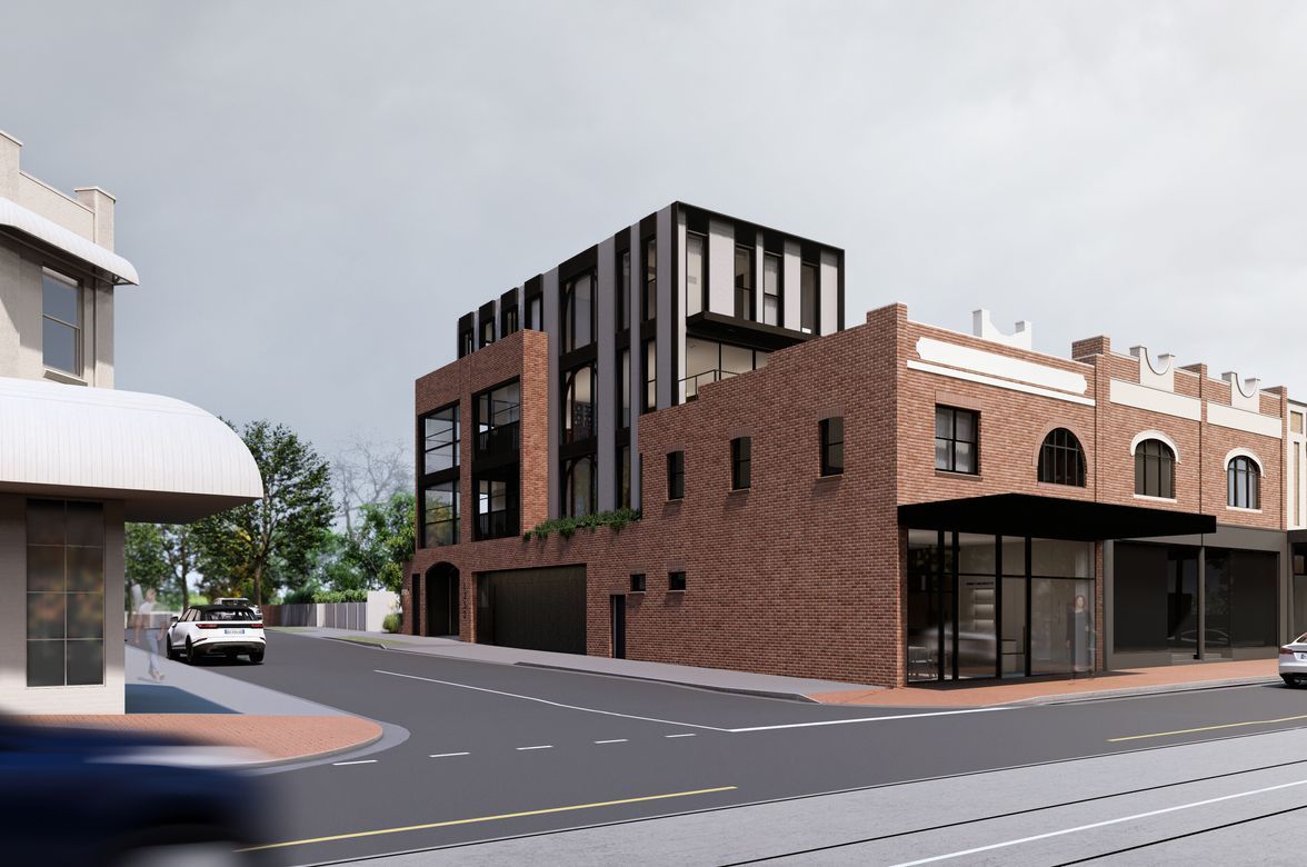 Maison x Trinity. 'The House of Trinity'.