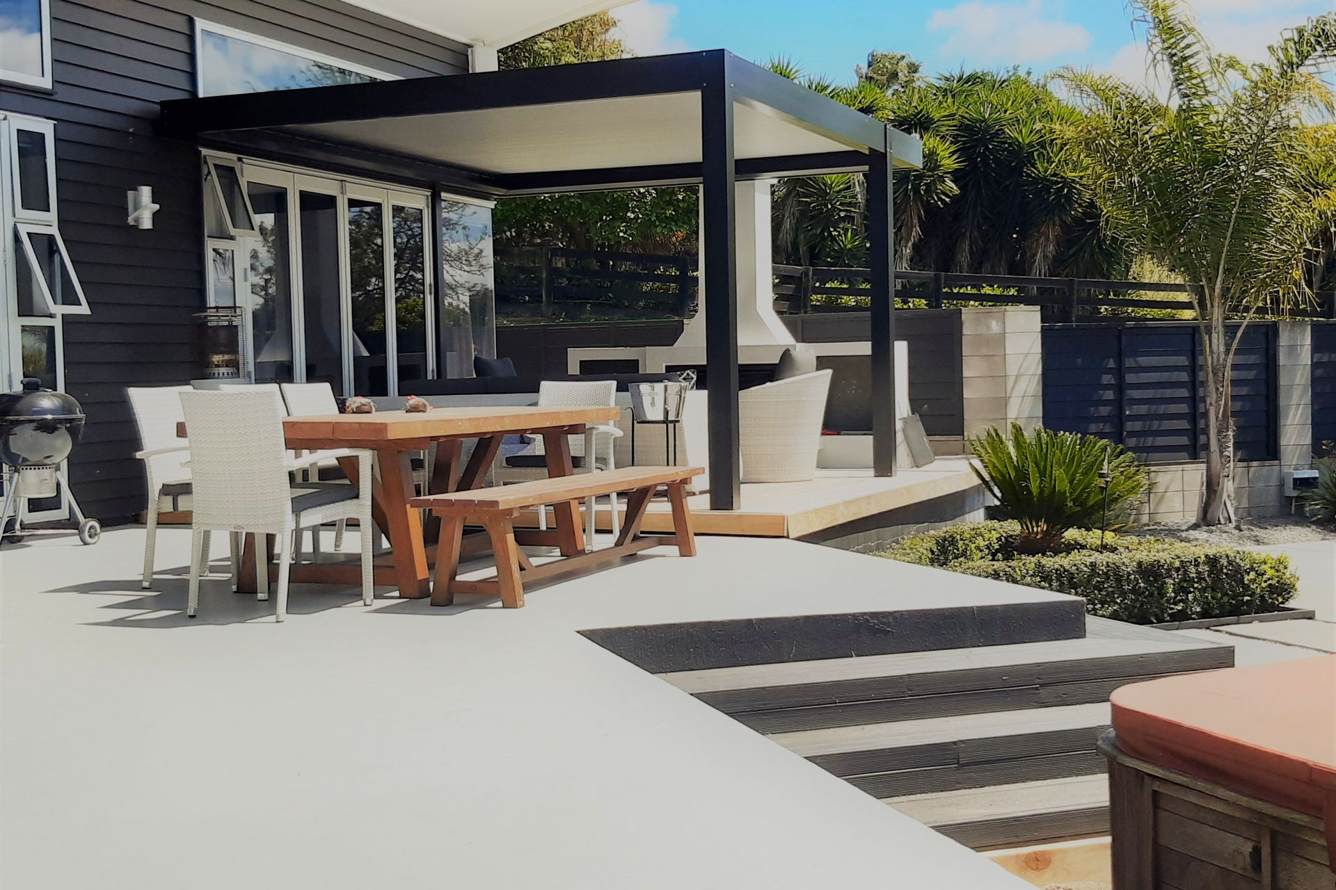 Foster Residence Waikato