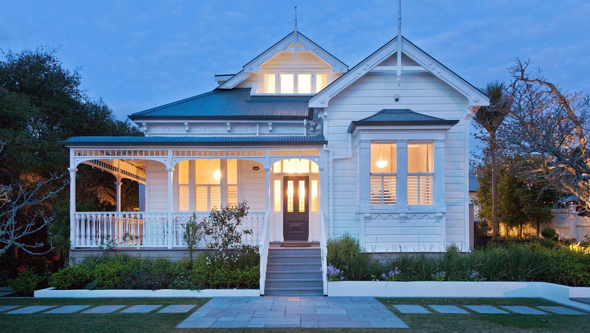 Galatea House banner