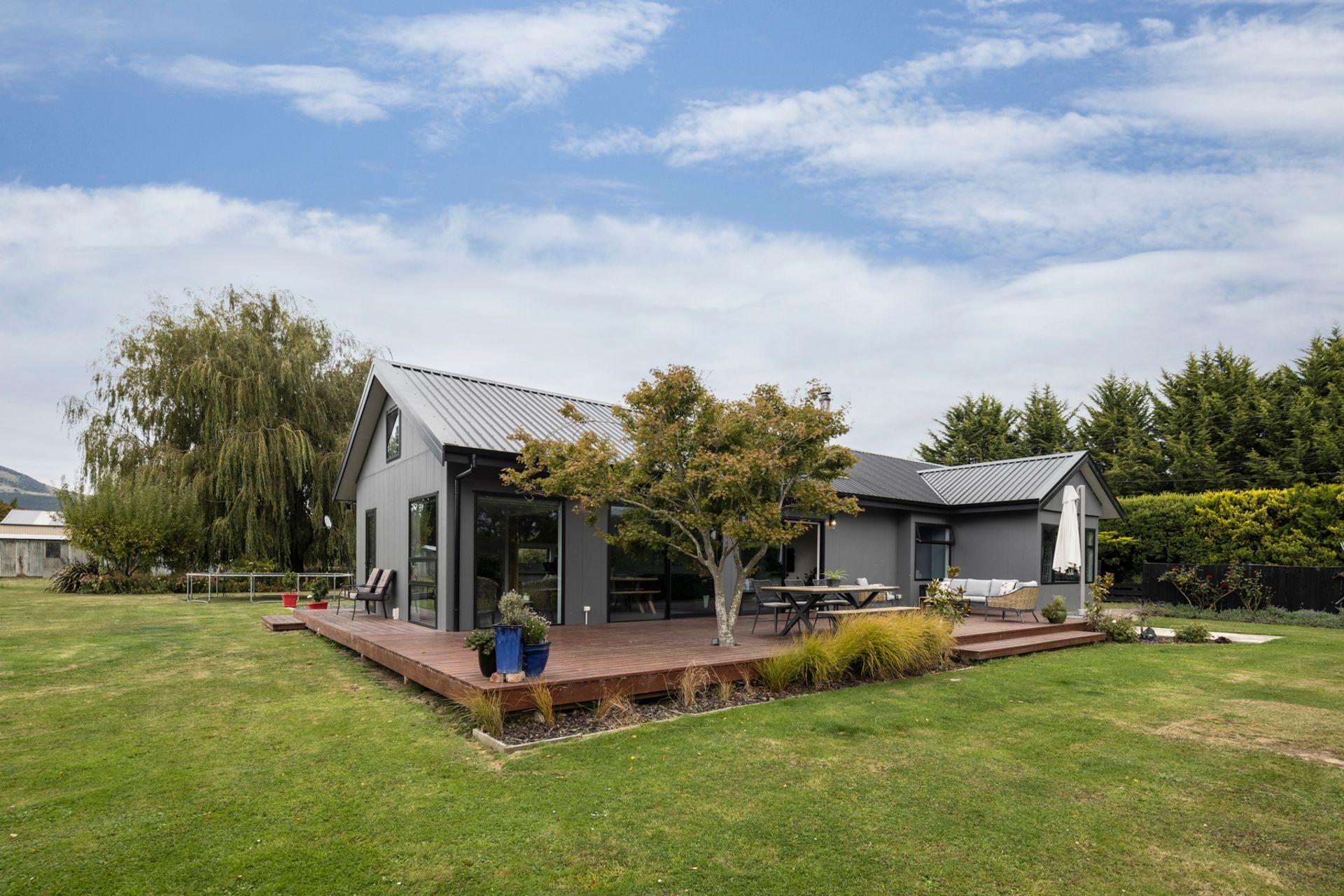 Riccarton Road West Taieri