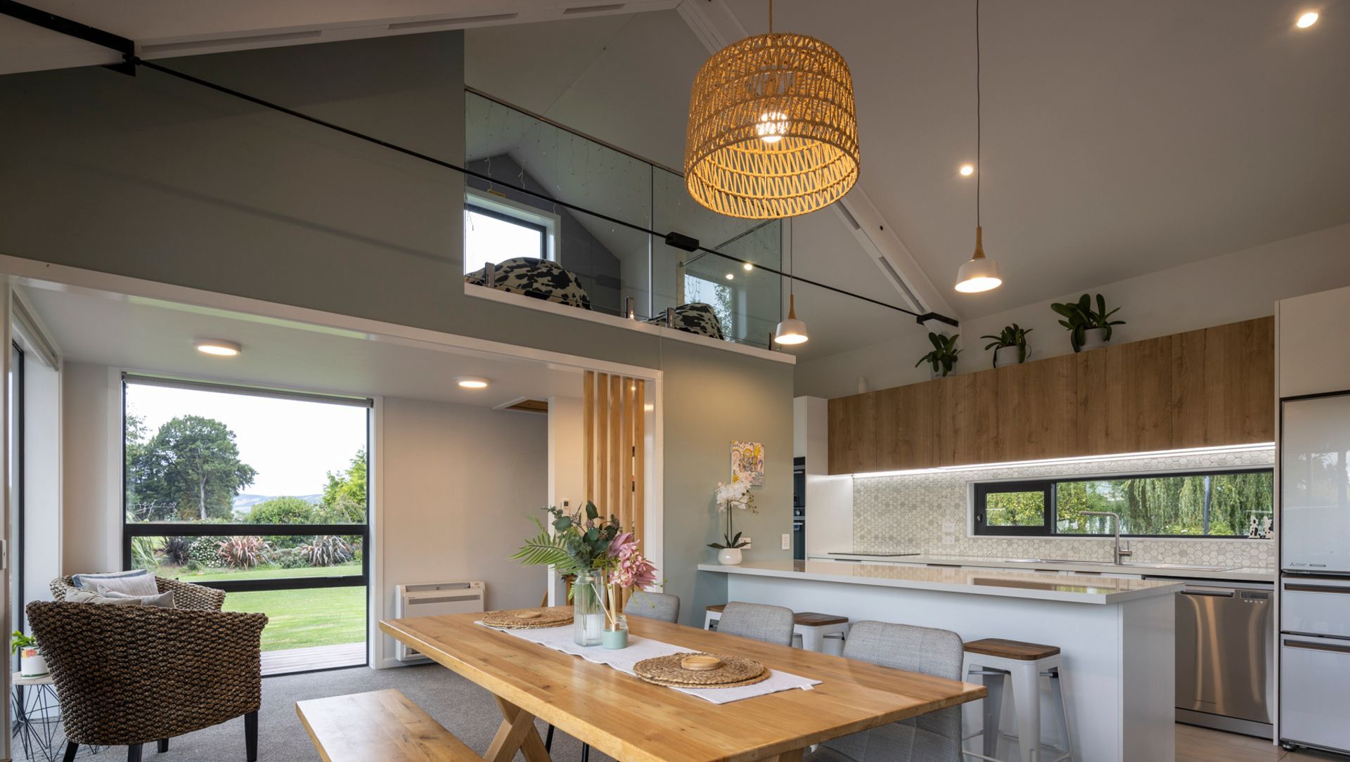 Riccarton Road West Taieri banner