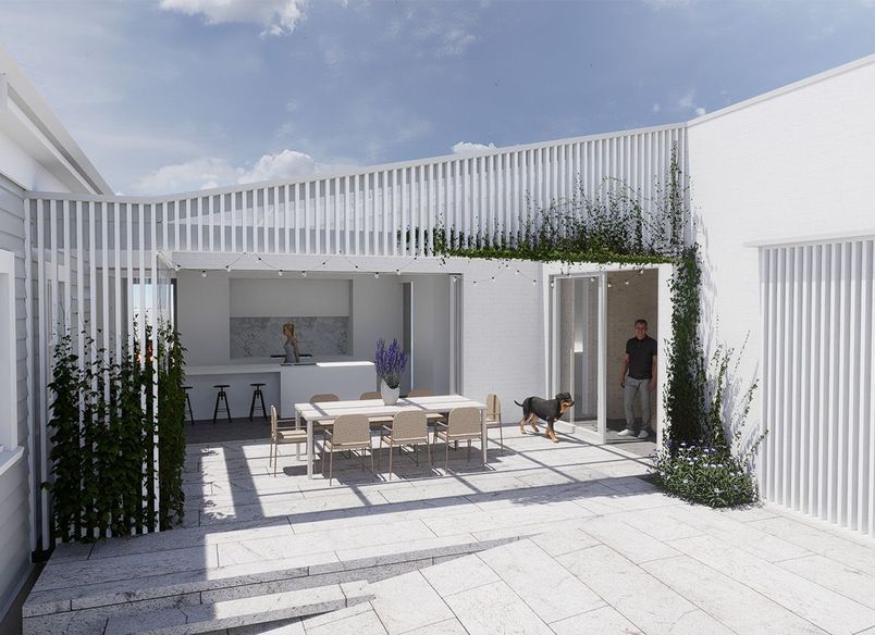 Heritage Villa Development