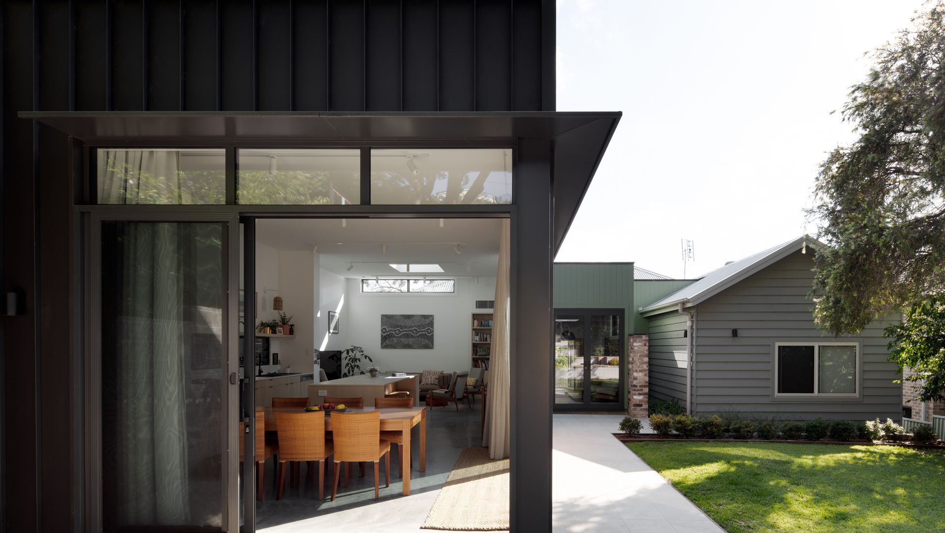 Hobart Street banner