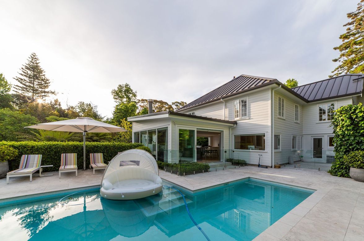 Aldred House Renovation