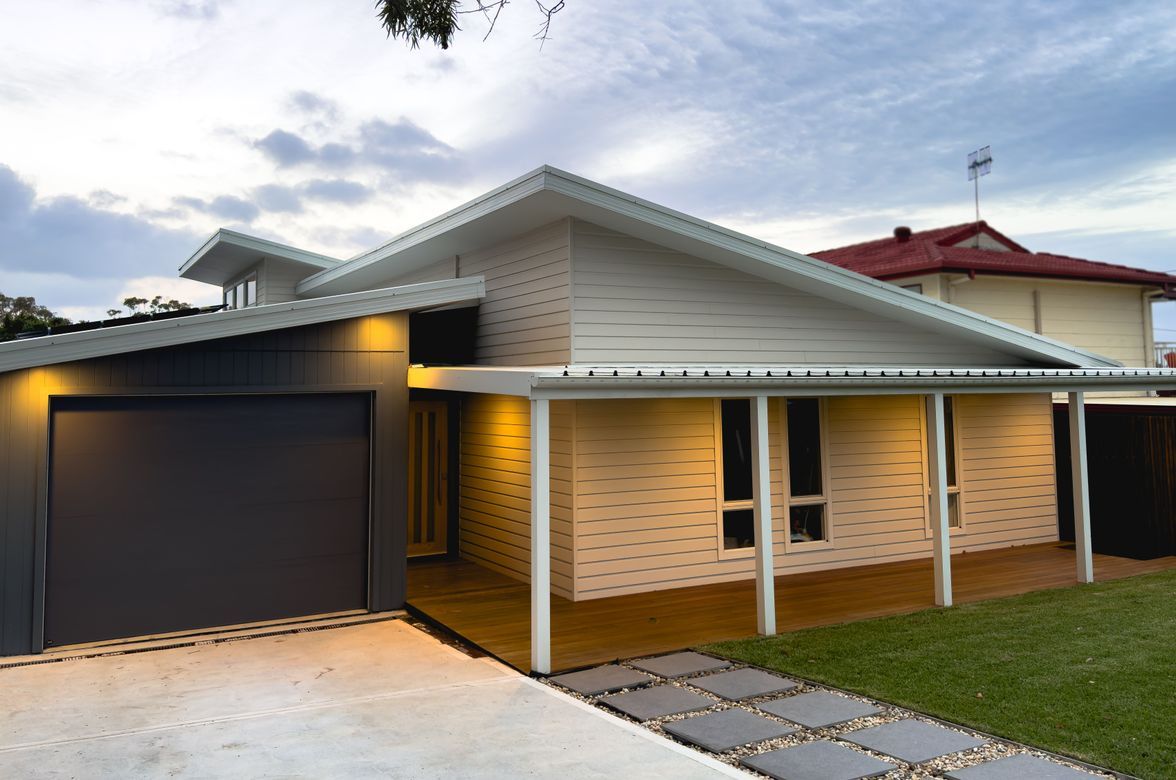 A Beautiful Evolution: Turning a 1970s Cottage into a Modern 4-Bedroom Family Home