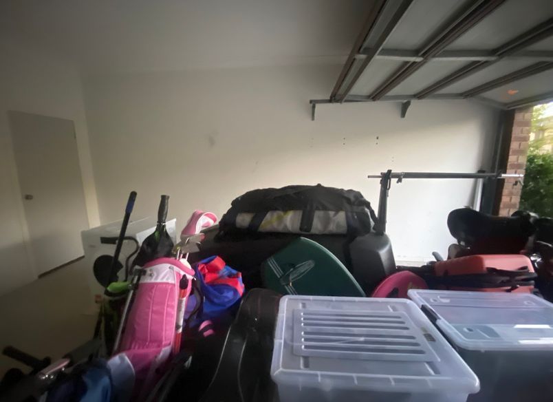 Garage Transformation