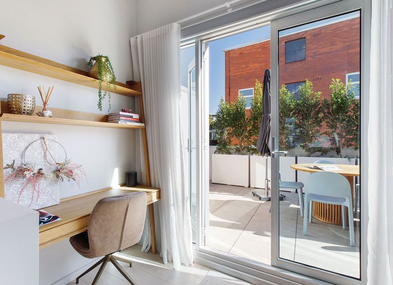 Style from a higher perspective