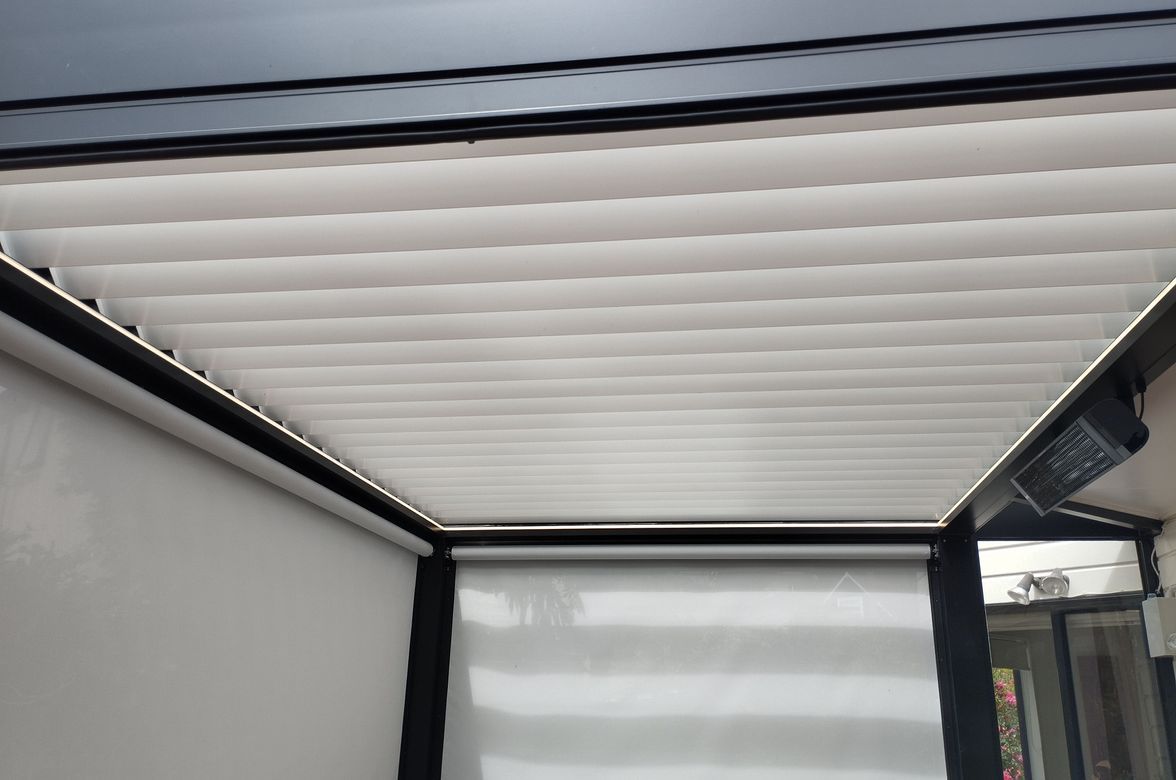 Skyline Louvres for all occasions