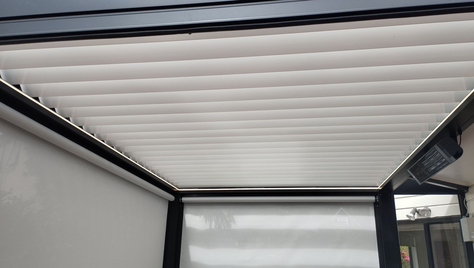 Skyline Louvres for all occasions banner