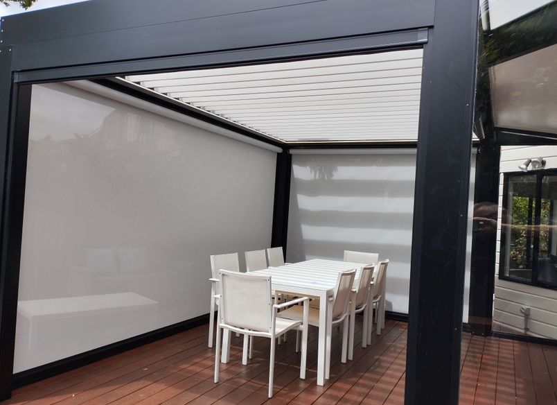 Skyline Louvres for all occasions