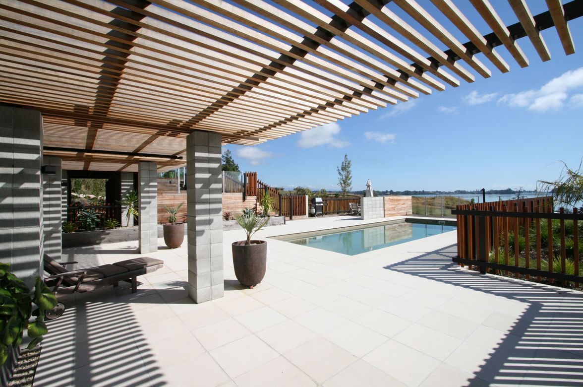 Nelson Pool - Sabbia