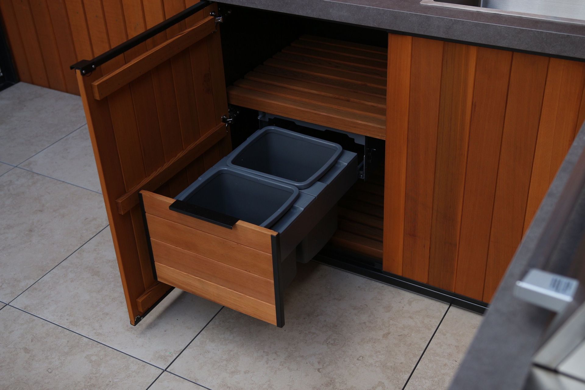 Arrowtown Outdoor Kitchen