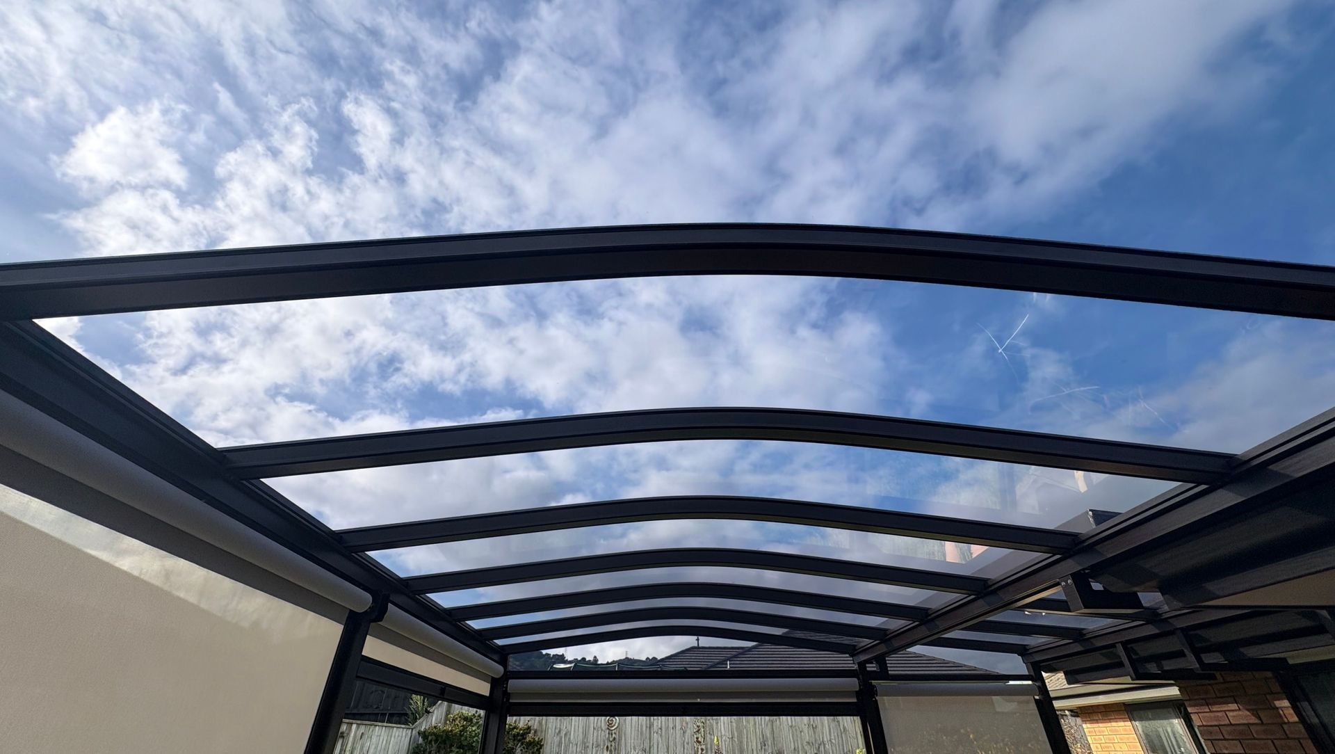 Pokeno's Flat + Gable Pitch Roof Delights banner