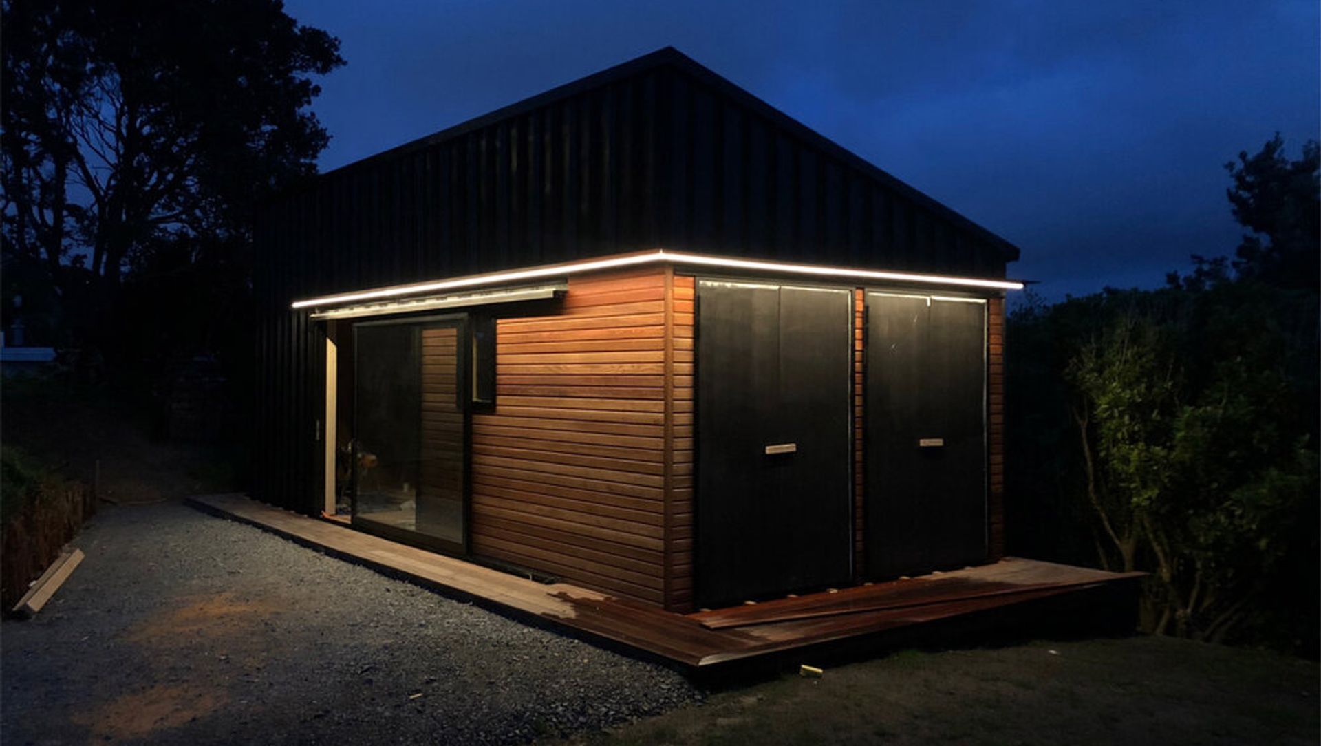 Balfour Street Studio banner