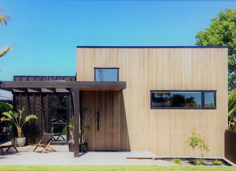 Birkenhead Modernist Home