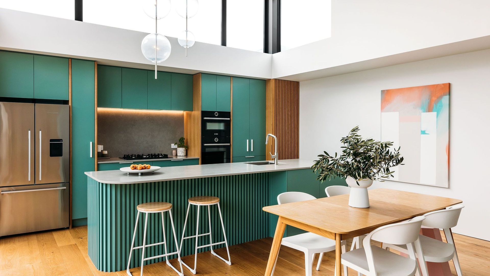 Queen Street Project, Petone banner