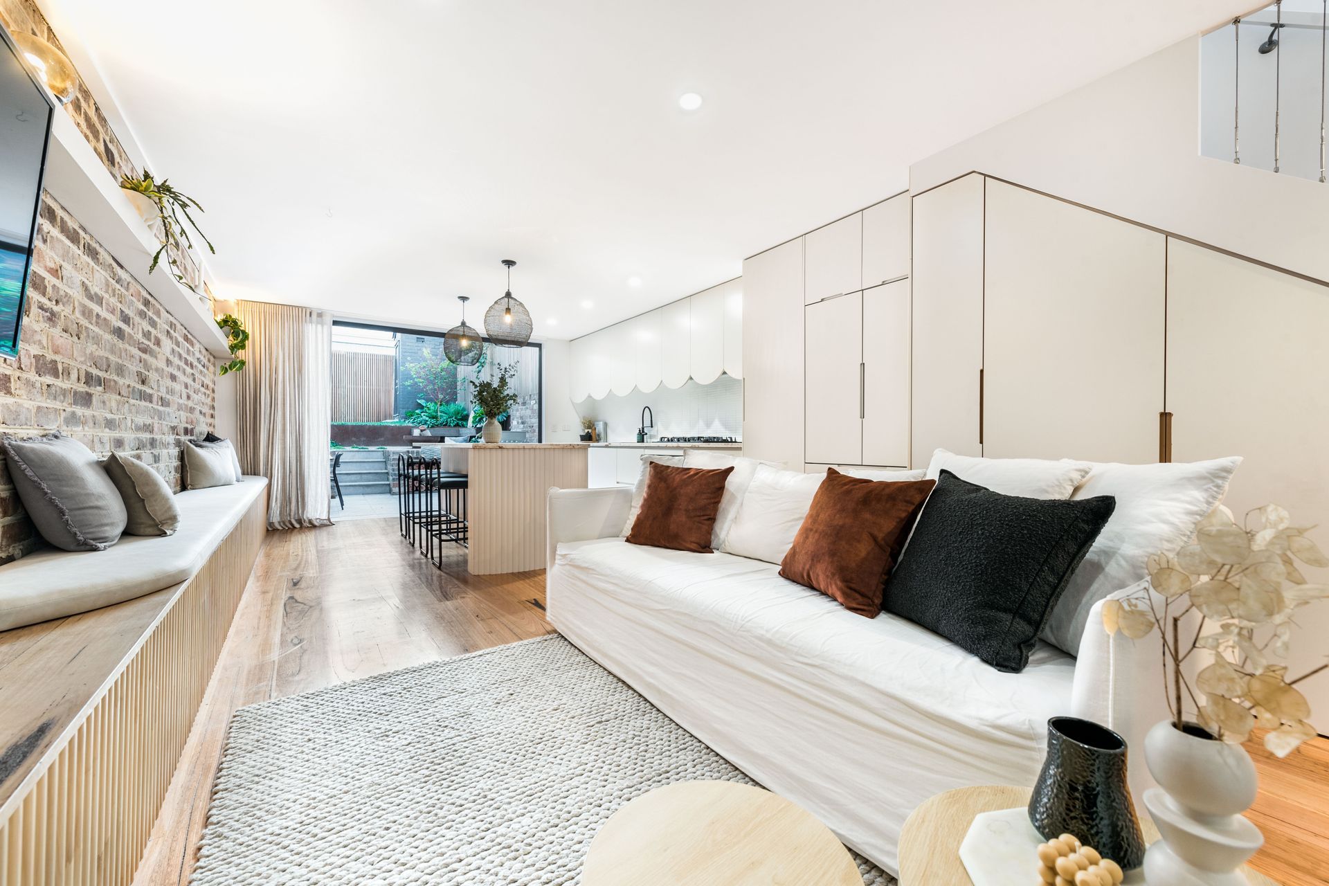 Chandos - Lilyfield NSW