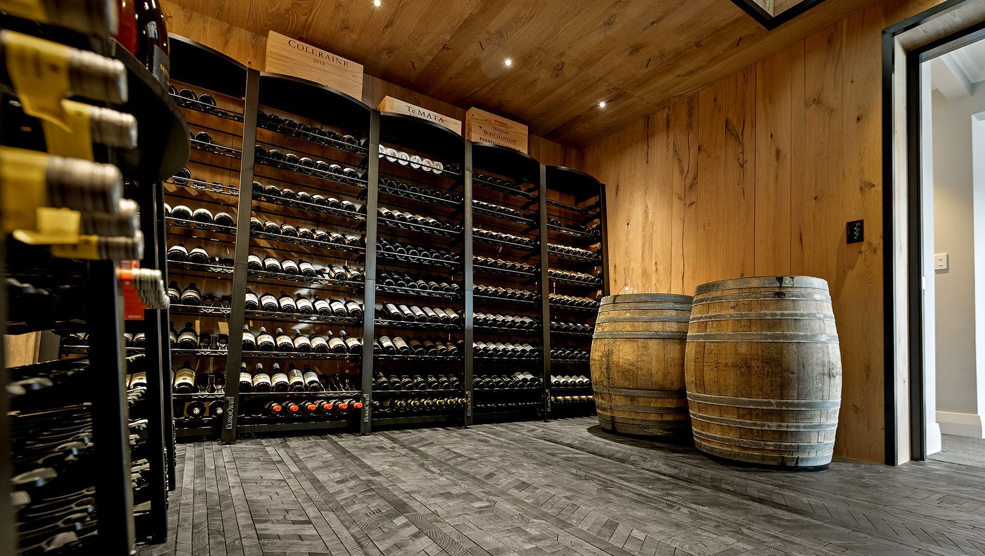 Wine Cellar Liverpool Street banner