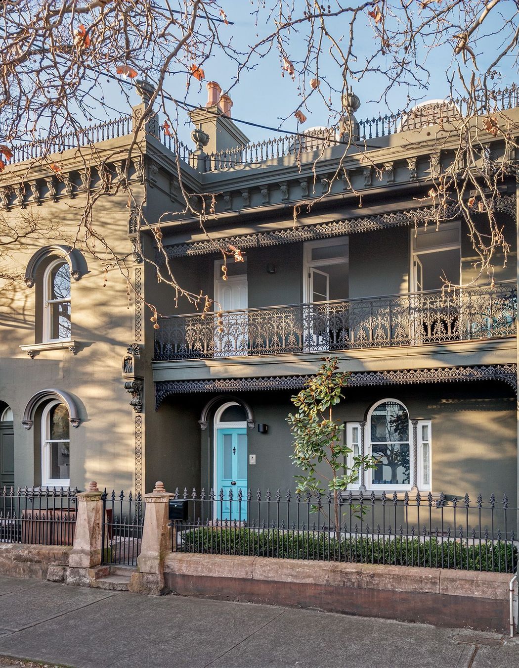 Photography: Murray Fredericks