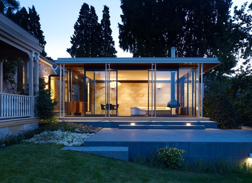 Mt Pleasant House Extension