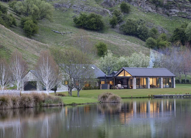 Malaghans Road Retreat