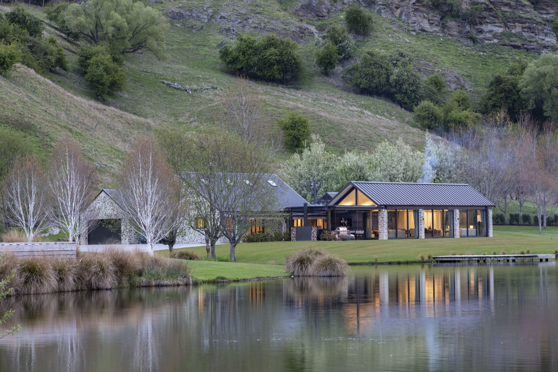 Malaghans Road Retreat