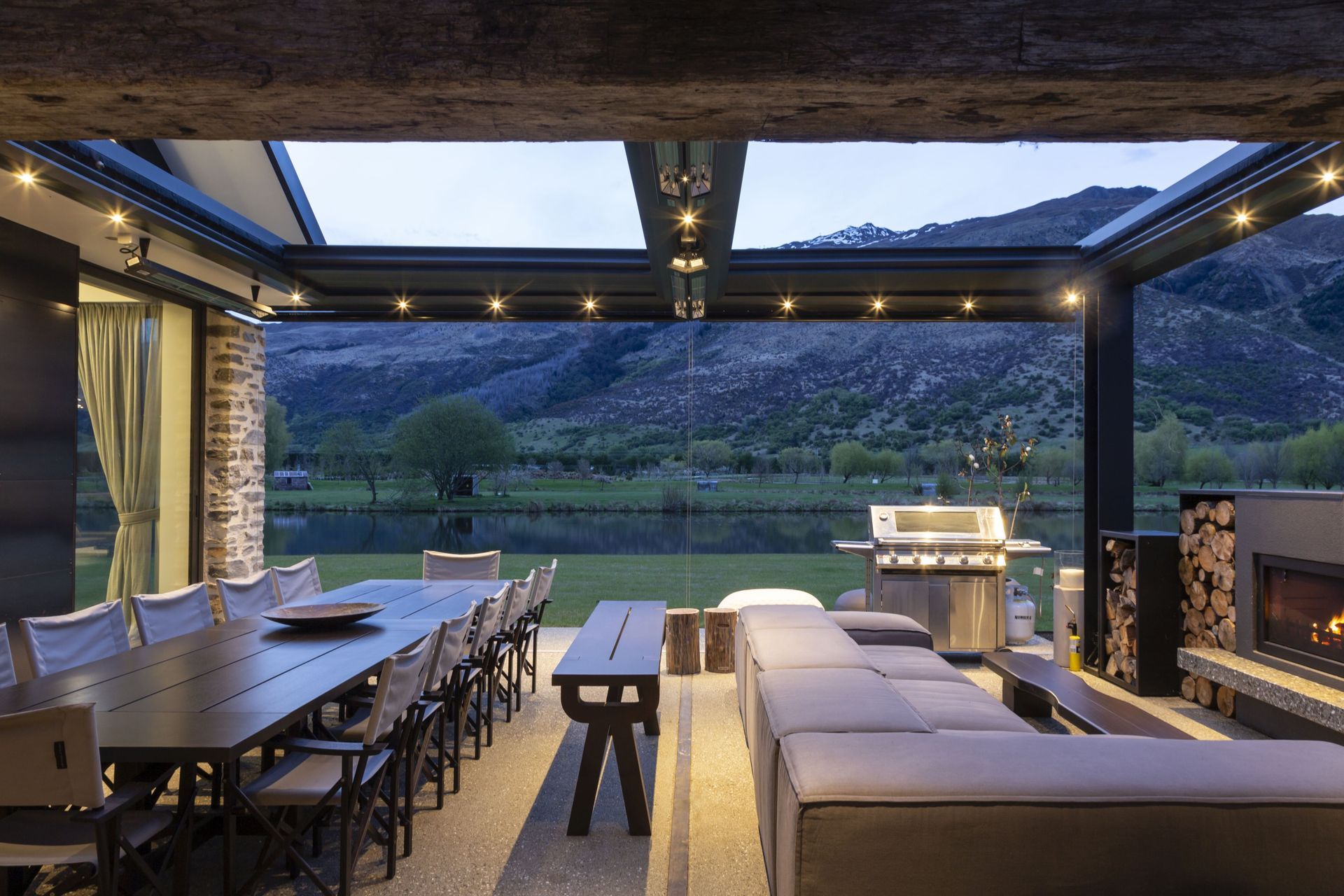 Malaghans Road Retreat