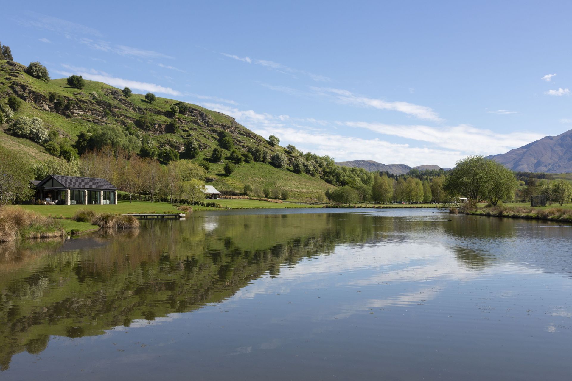 Malaghans Road Retreat