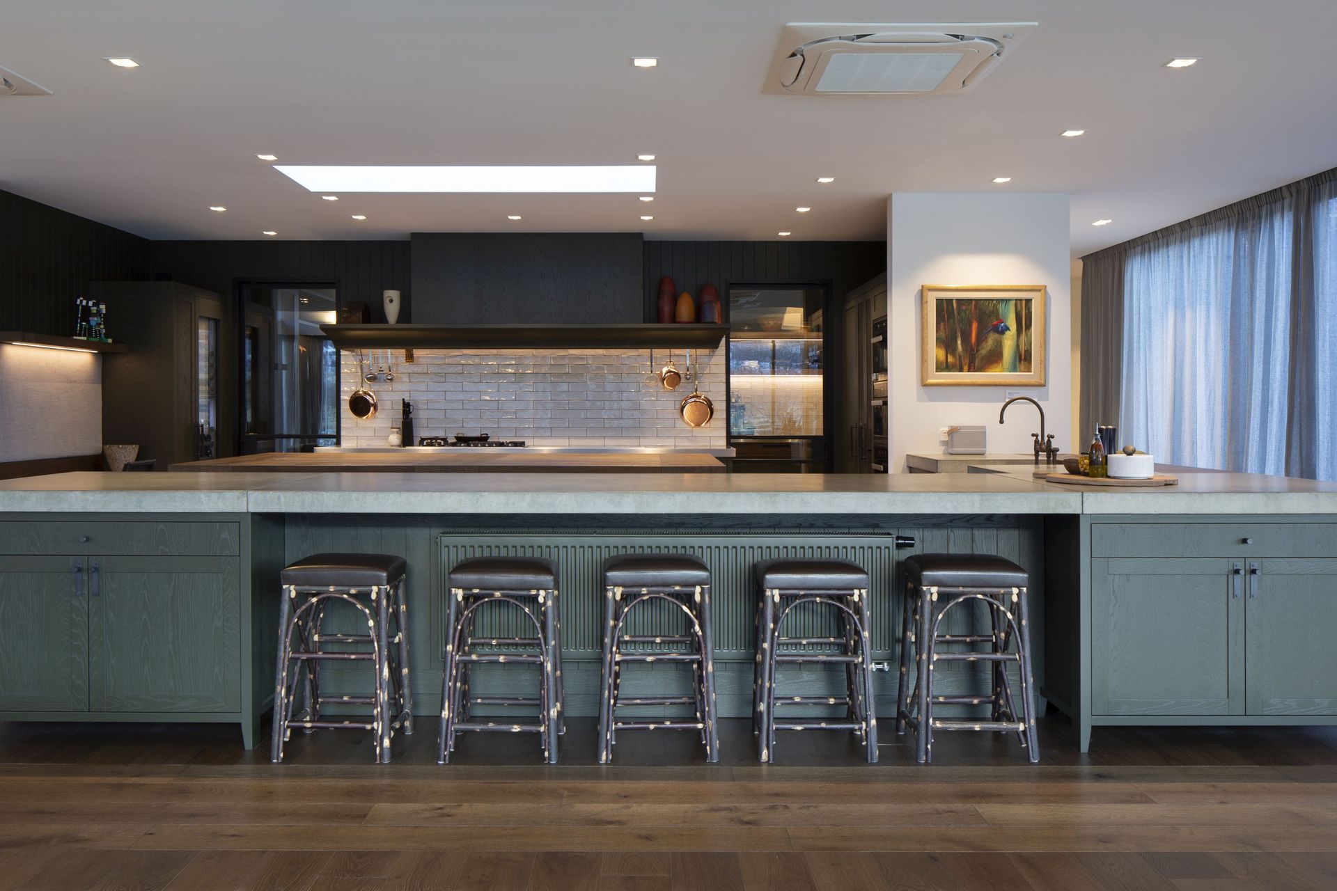 Malaghans Road Retreat