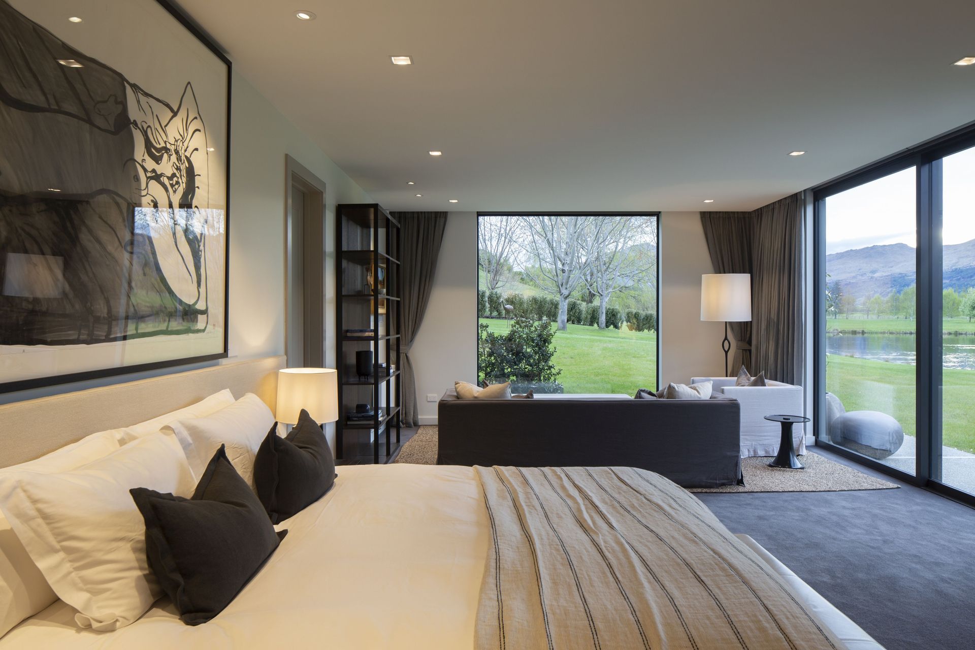 Malaghans Road Retreat