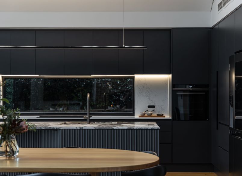 Melrose Park Residence